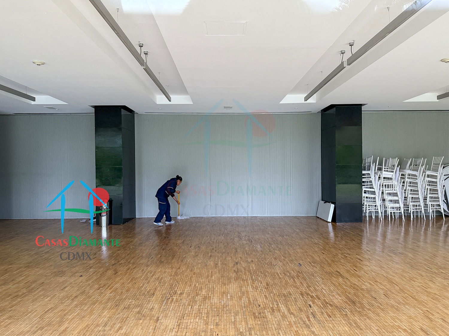 Punta del Parque - Salón de usos múltiples 2